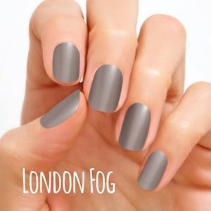 Color Street Nail Strips - London Fog